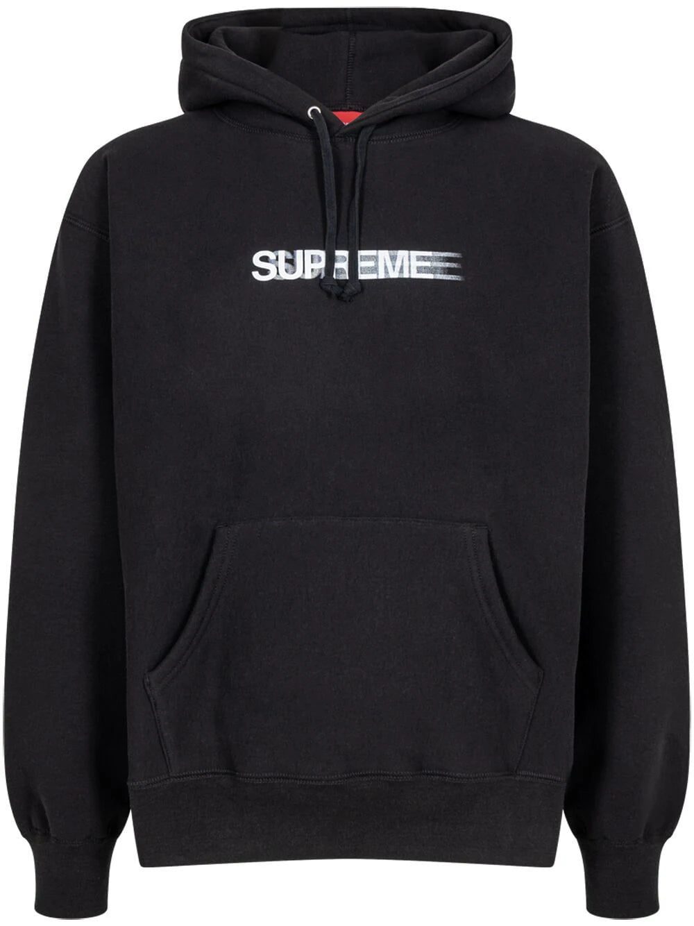 Supreme Motion Logo "Black" hoodie