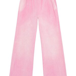 Diesel tie-dye palazzo pants