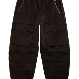 Diesel P-Mirt cargo-pocket tapered trousers