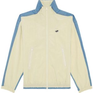 Diesel J-Bright patchwork jacket