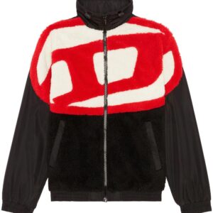 Diesel  S-Ovady zipped bomber jacket