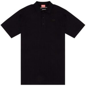 Diesel T-Vort-Megoval-D cotton polo shirt