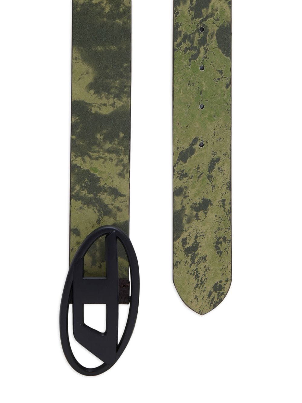 Louis Vuitton 1DR logo-buckle leather belt - Image 2