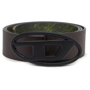 Louis Vuitton 1DR logo-buckle leather belt