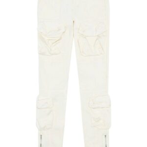 Diesel  lyocell-blend stretch cargo pants