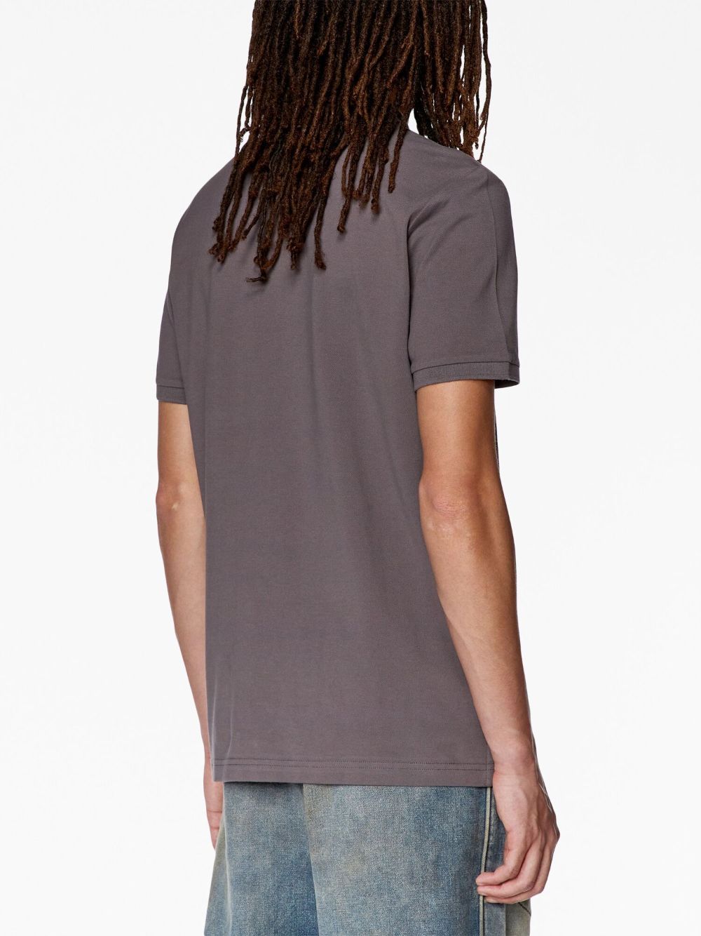 Diesel T-Smith-Doval-Pj polo shirt - Image 4