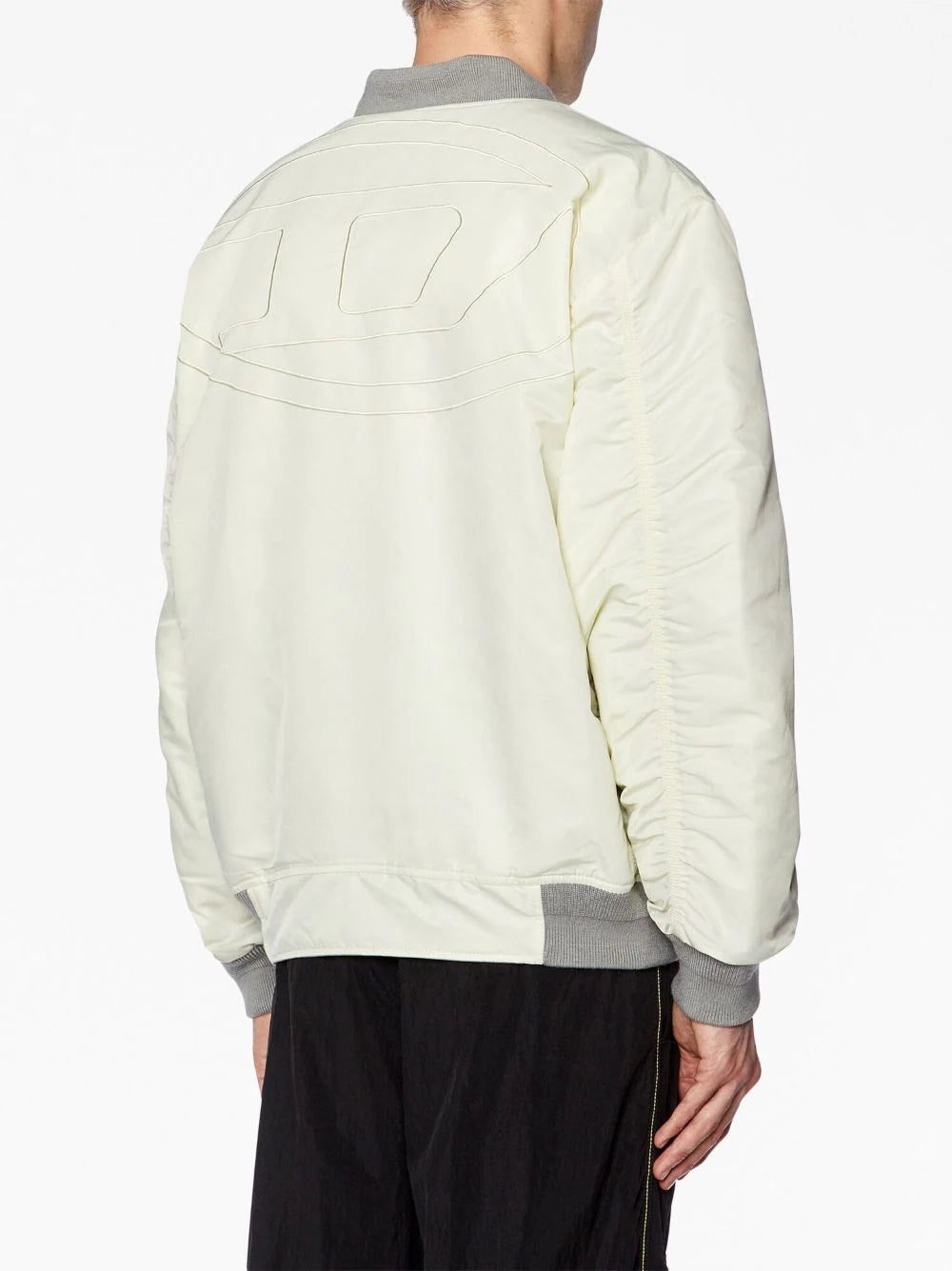 Diesel J-Mattan padded bomber jacket - Image 4