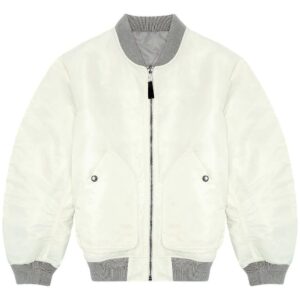 Diesel  J-Mattan padded bomber jacket