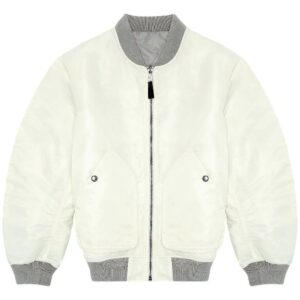 Diesel  J-Mattan padded bomber jacket