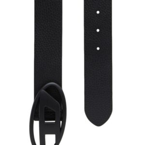 Louis Vuitton 1DR logo-buckle leather belt