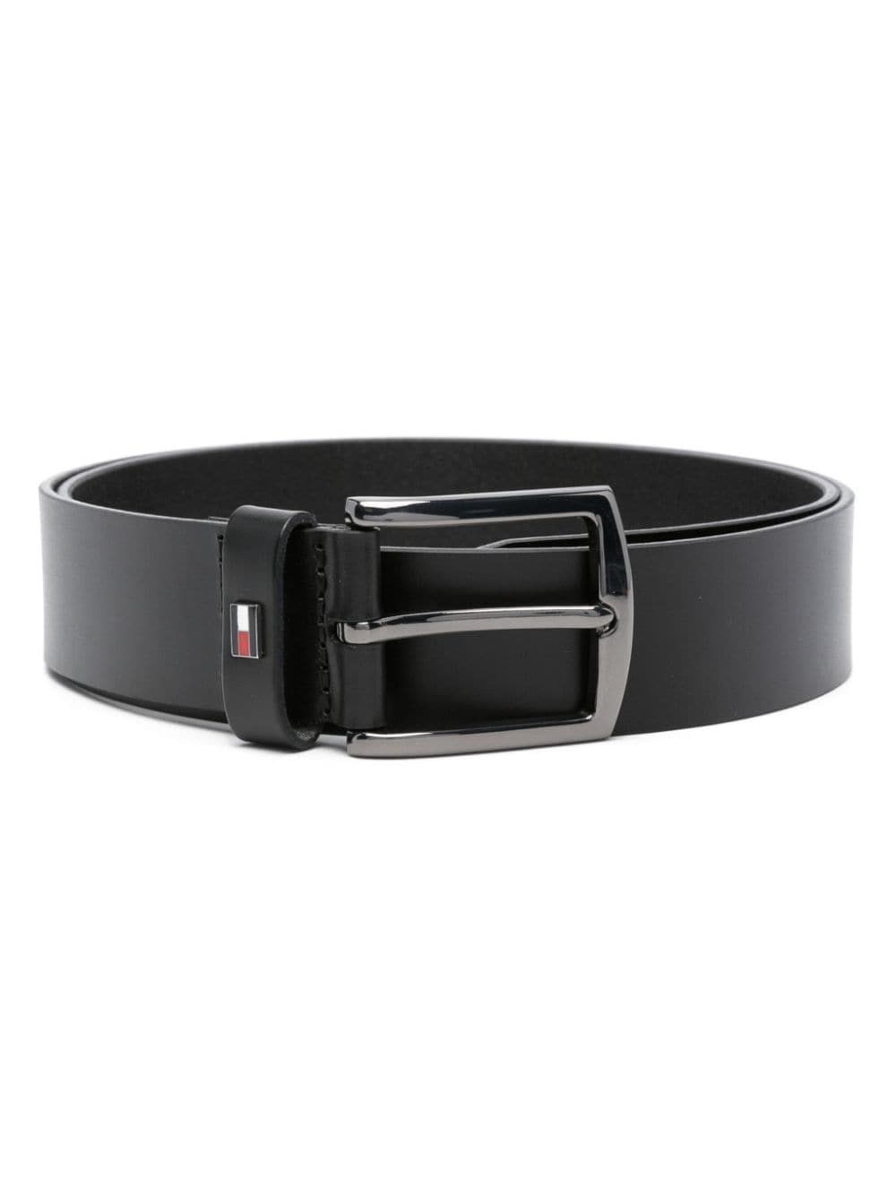 Louis Vuitton Denton leather belt