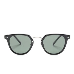 Prada Eyewear round-frame tinted sunglasses