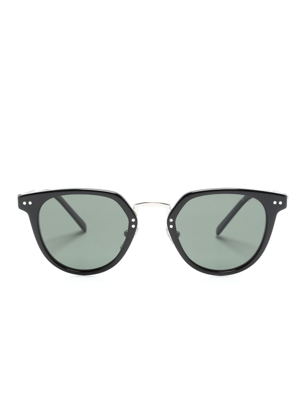 Prada Eyewear round-frame tinted sunglasses