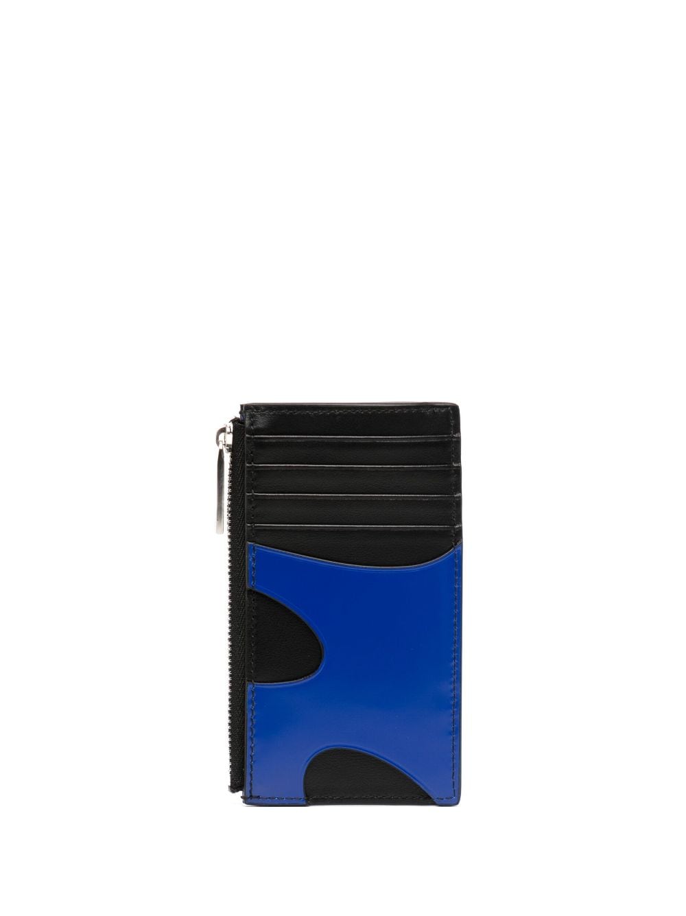 Ferragamo cut-out two-tone cardholder - Image 2