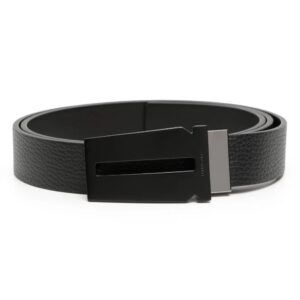 Ferragamo  Double Adjus leather belt