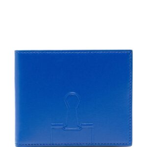 Off-White Binder Outline bi-fold wallet
