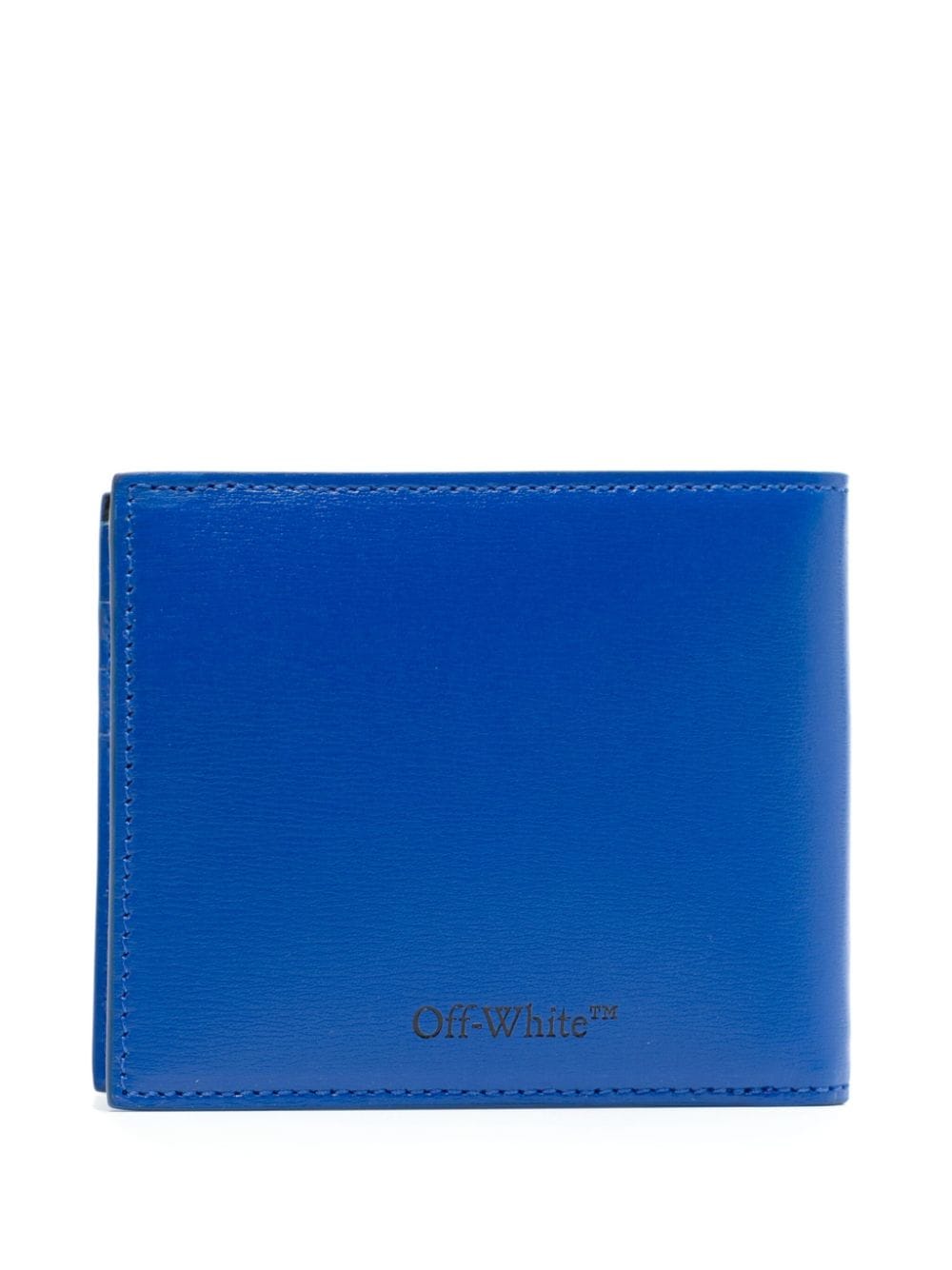 Off-White Binder Outline bi-fold wallet - Image 2