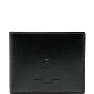 Off-White Binder Outline bi-fold wallet