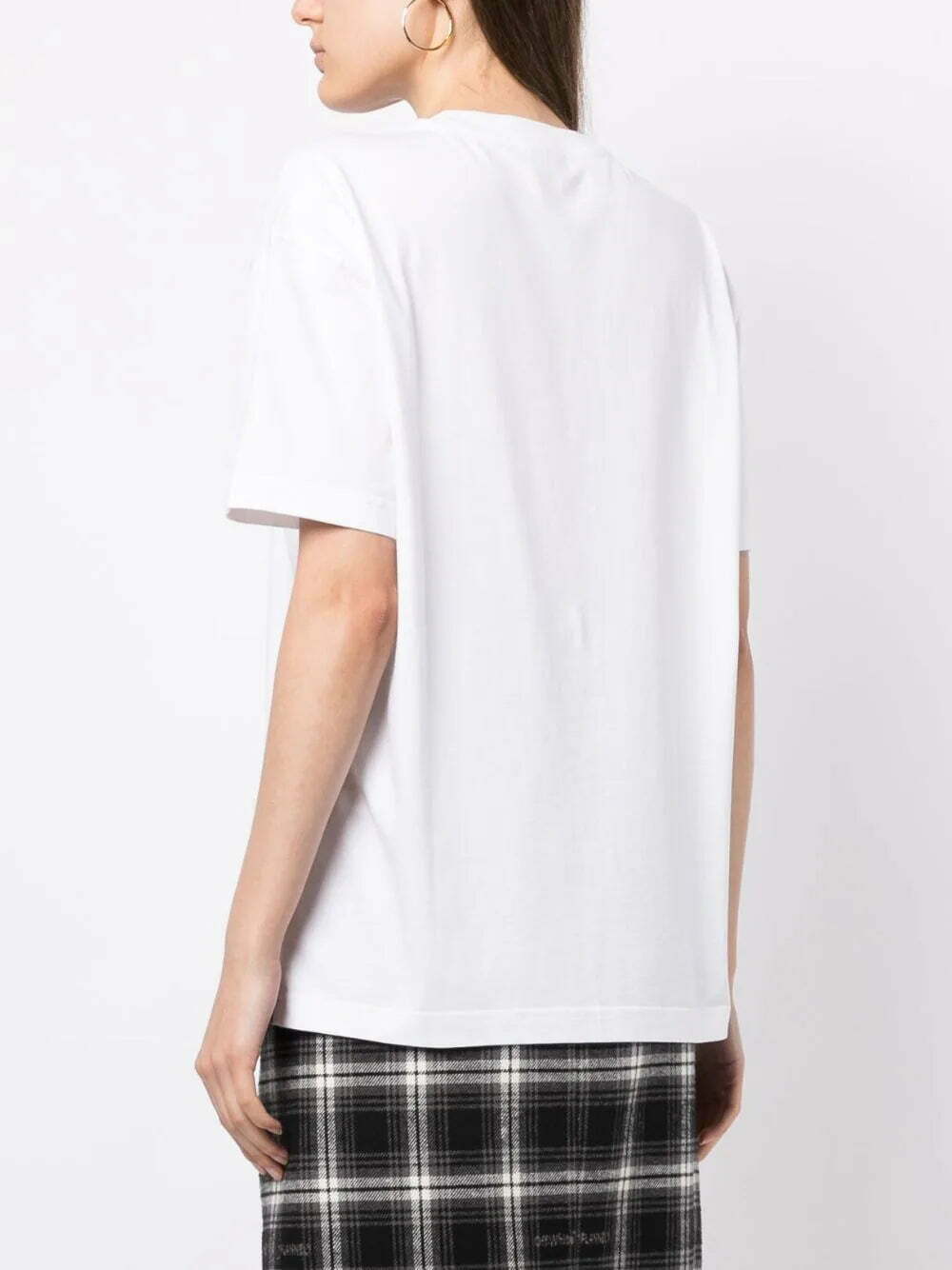 Off-White logo-print short-sleeve T-shirt - Image 4