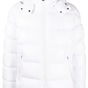 Moncler Maya hooded puffer jacket