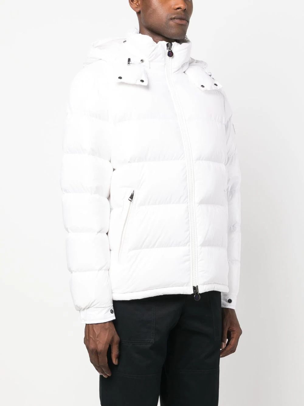 Moncler Maya hooded puffer jacket - Image 3