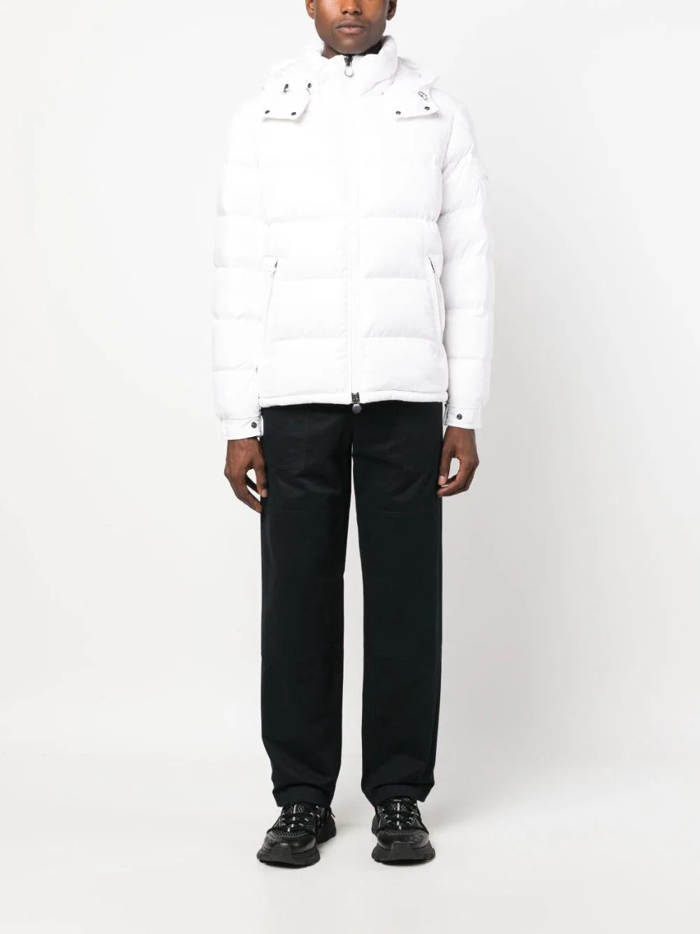 Moncler Maya hooded puffer jacket - Image 2
