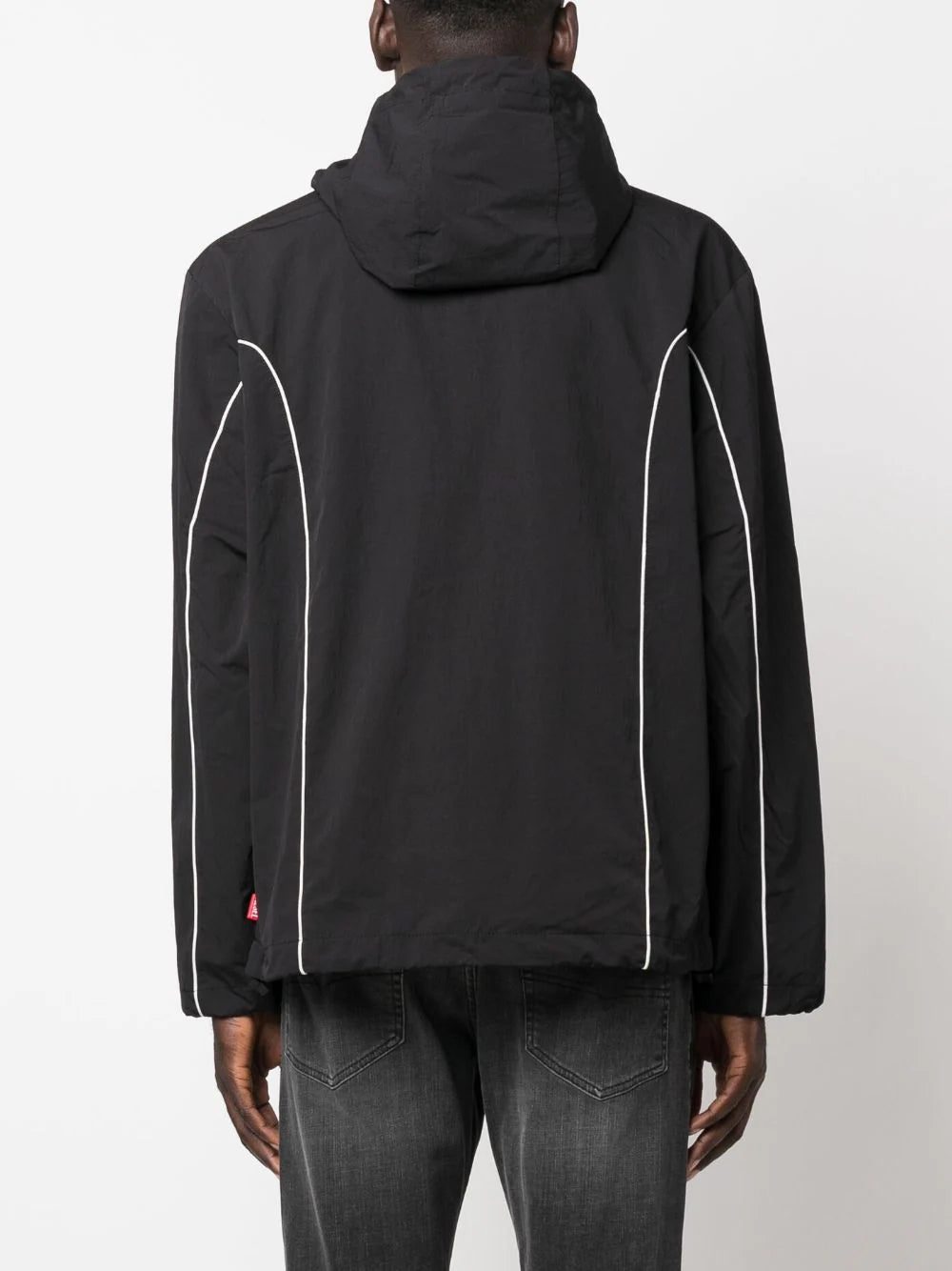 Diesel J-Hivessin zip-up hooded jacket - Image 4