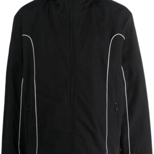 Diesel  J-Hivessin zip-up hooded jacket