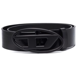 Louis Vuitton 1DR logo-buckle leather belt