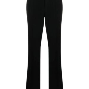 Moschino  high-waisted flared trousers