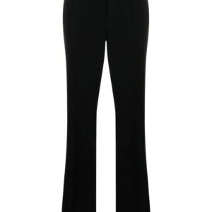 Moschino  high-waisted flared trousers