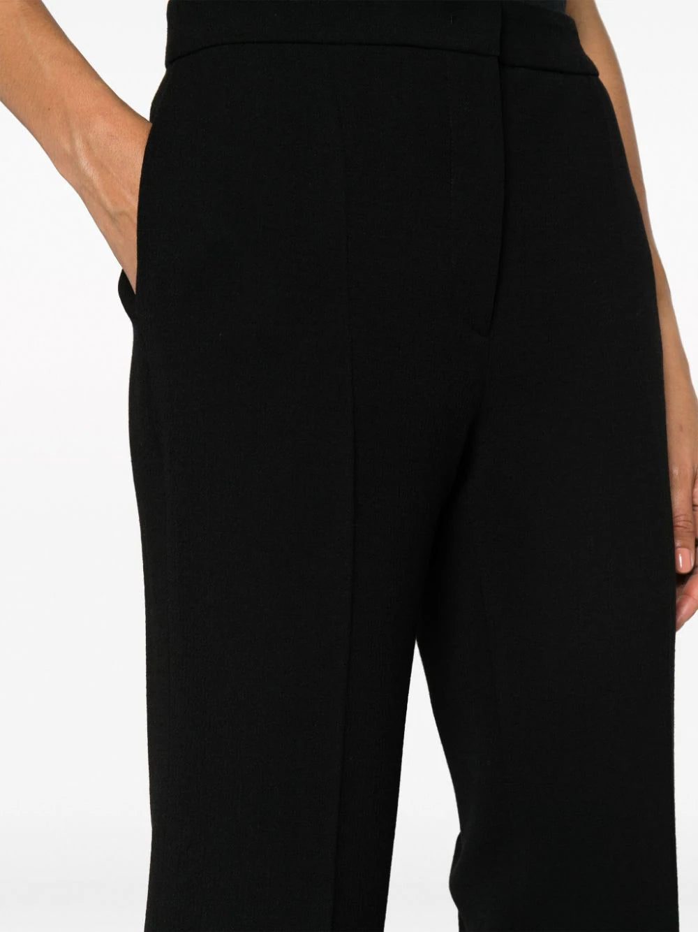 Moschino high-waisted flared trousers - Image 3