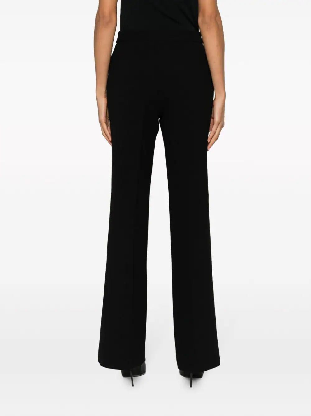 Moschino high-waisted flared trousers - Image 4