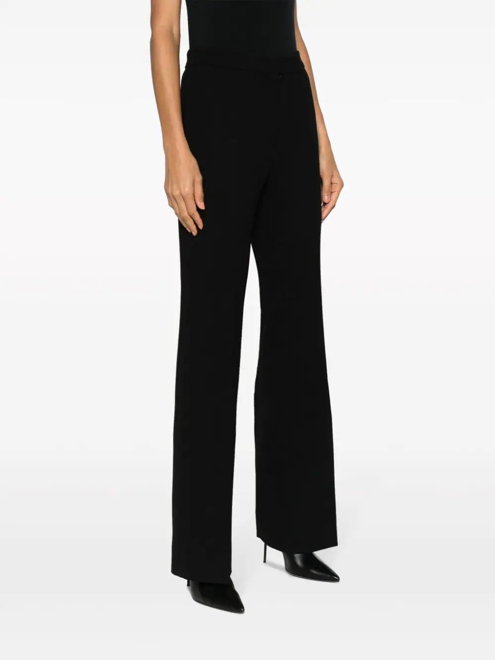 Moschino high-waisted flared trousers - Image 3