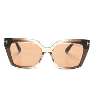 TOM FORD Eyewear Winona cat-eye frame sunglasses