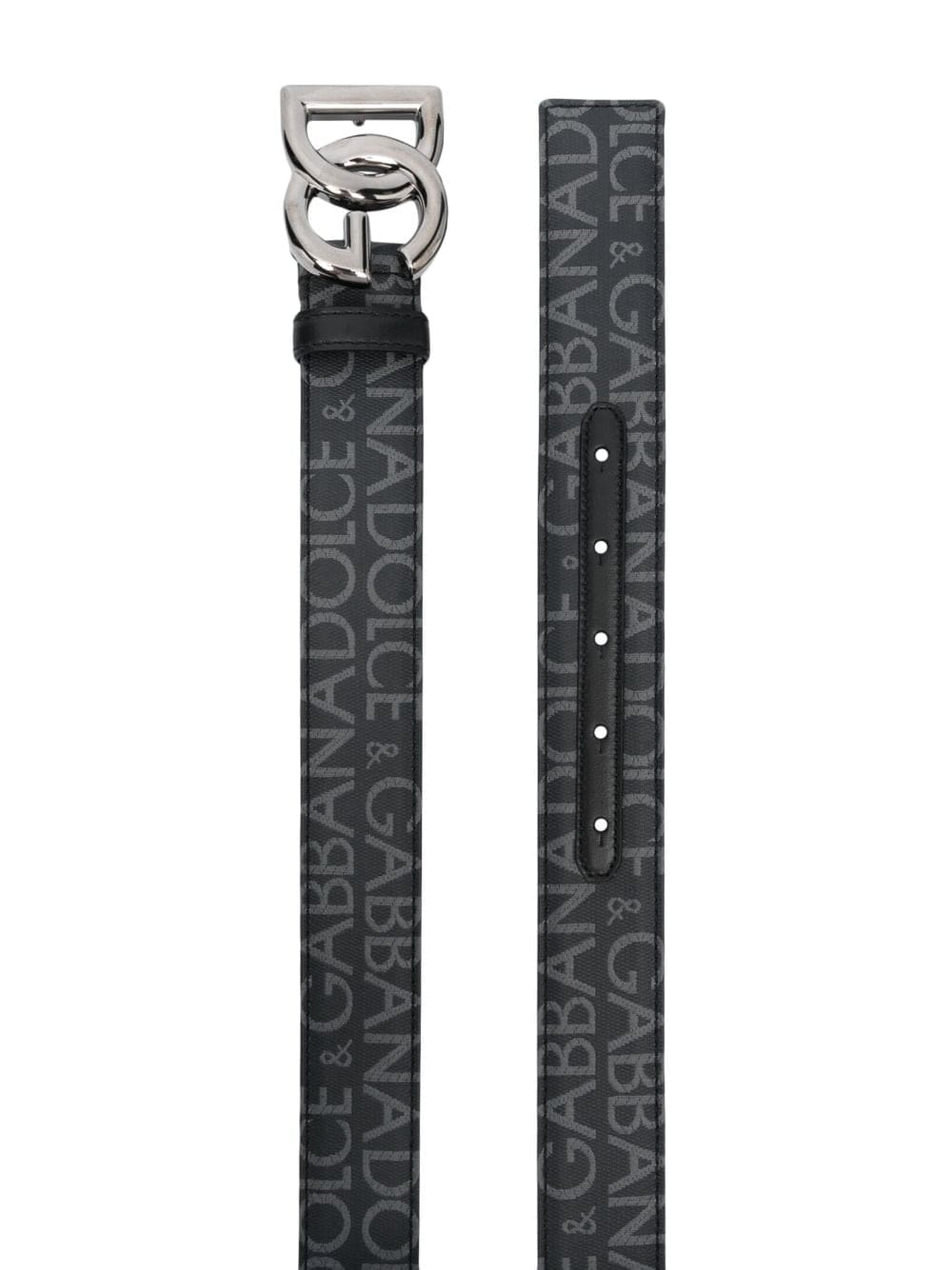 Louis Vuitton logo-buckle leather belt - Image 2