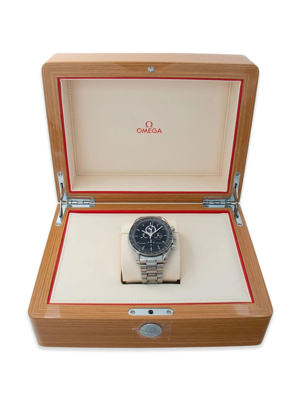 OMEGA 2016 pre-owned Speedmaster 44mm - Image 4