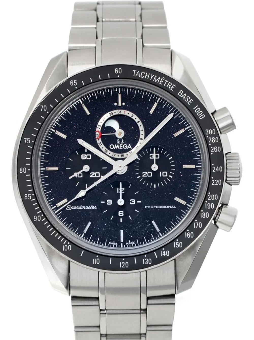 OMEGA 2016 pre-owned Speedmaster 44mm - Image 2