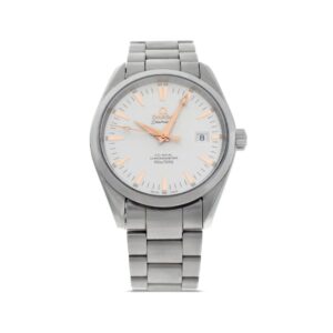 OMEGA 2010s pre-owned Seamaster Aqua Terra 39mm