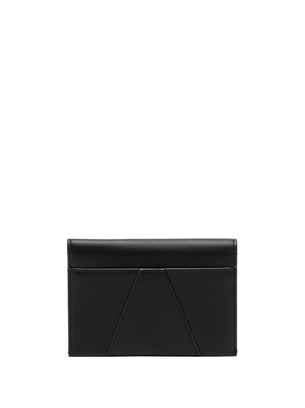 Bally logo-debossed leather wallet