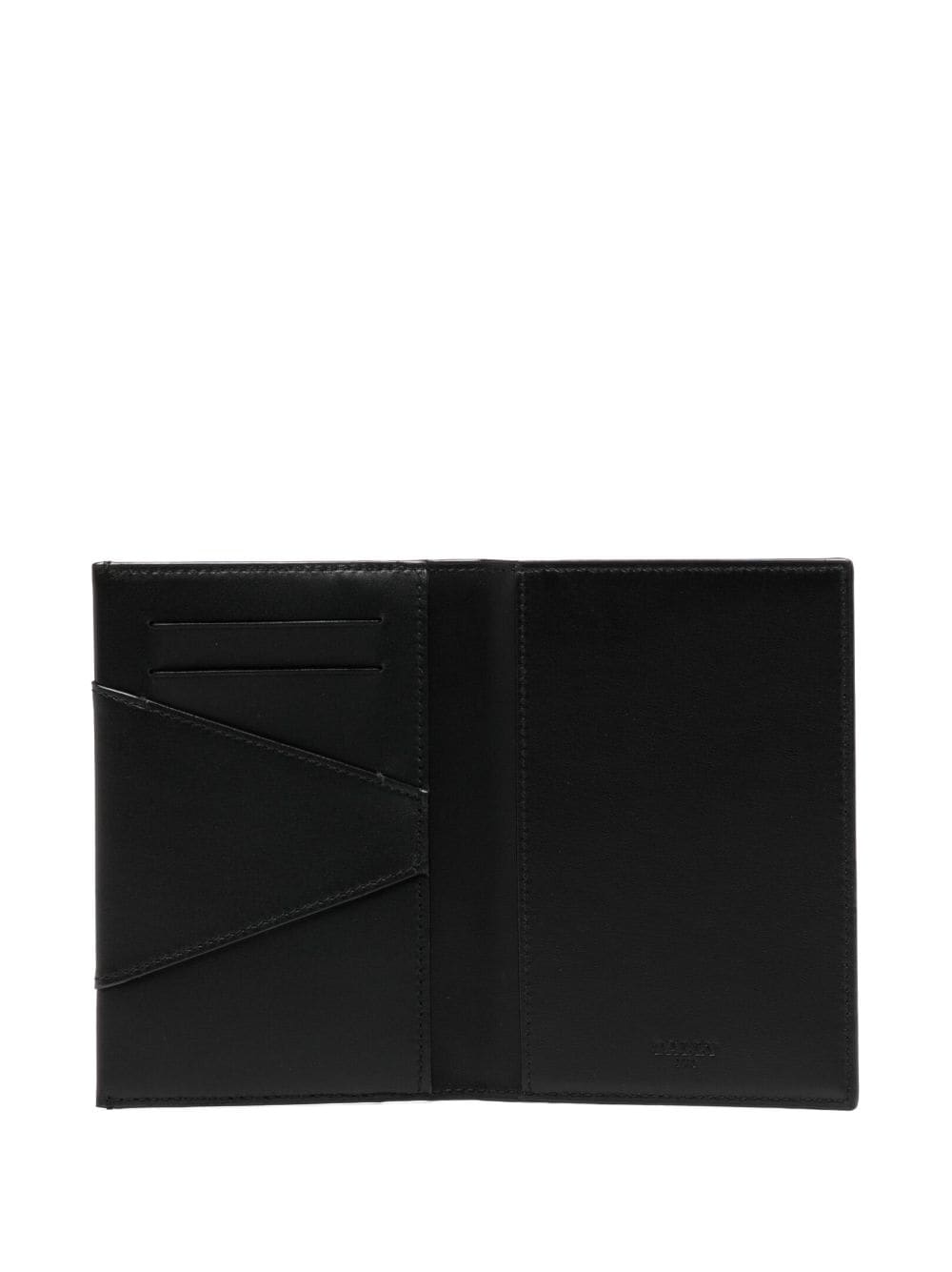Bally logo-debossed leather wallet - Image 3