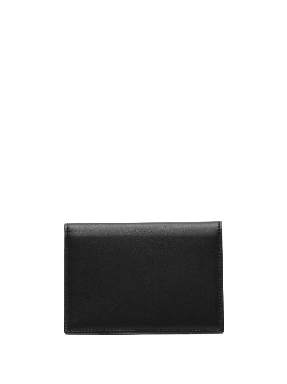 Bally logo-debossed leather wallet - Image 2