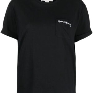 Stella McCartney  logo-print cotton T-shirt