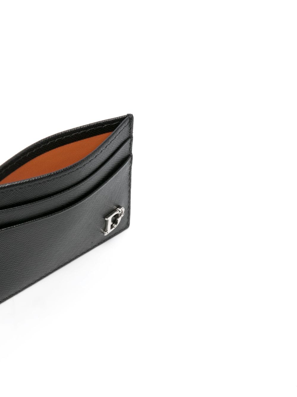 DSQUARED2 logo-plaque leather wallet - Image 3