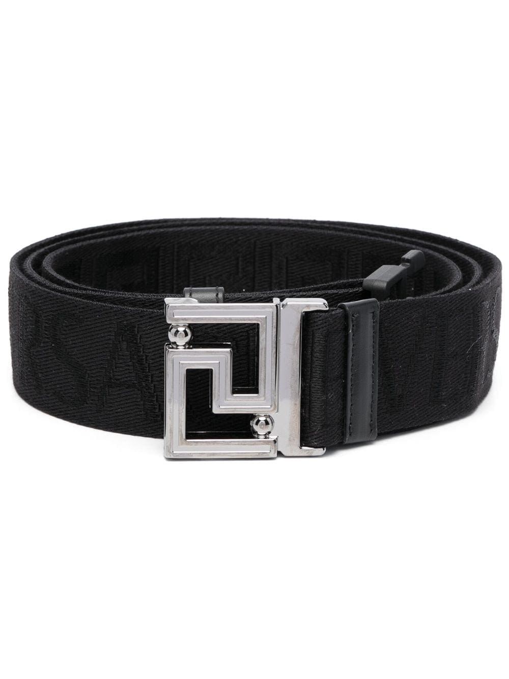 Louis VuittonVersace Allover belt