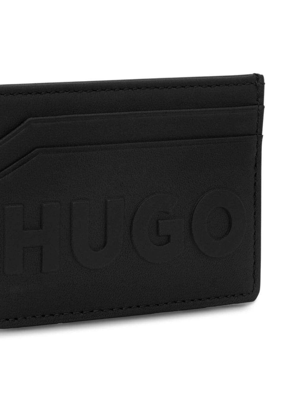 Tyler logo-embossed card holder - Image 3