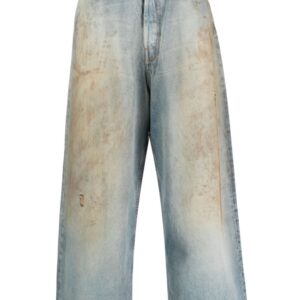 Acne Studios  2023 super baggy fit jeans