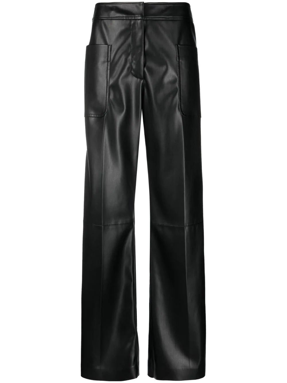 Stella McCartney Alter Mat wide-leg trousers