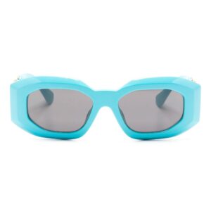 Versace Eyewear Maxi Medusa Biggie tinted sunglasses