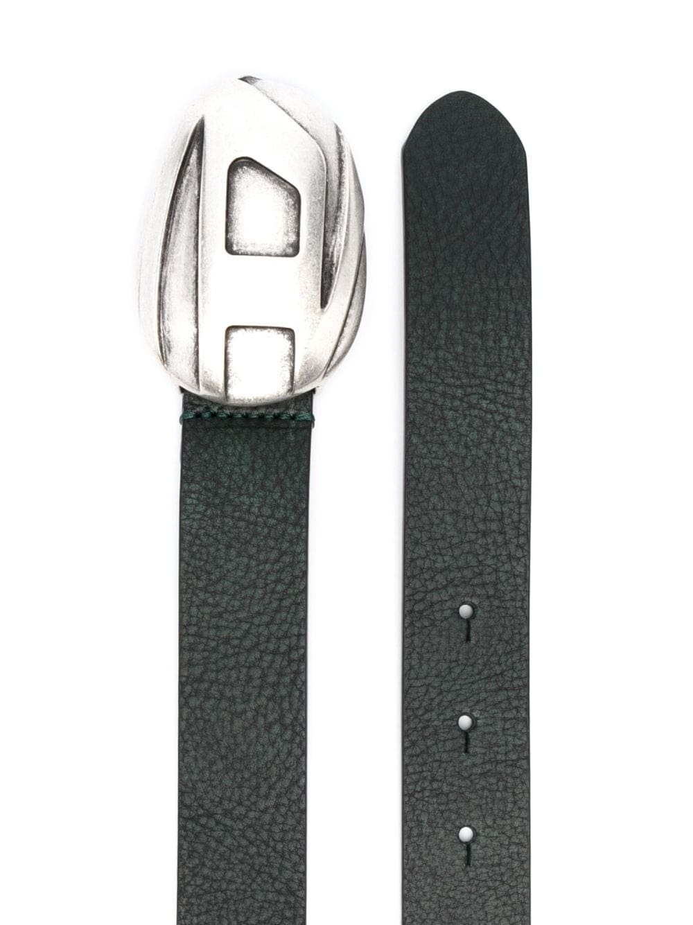 Louis Vuitton logo-buckle leather belt - Image 2